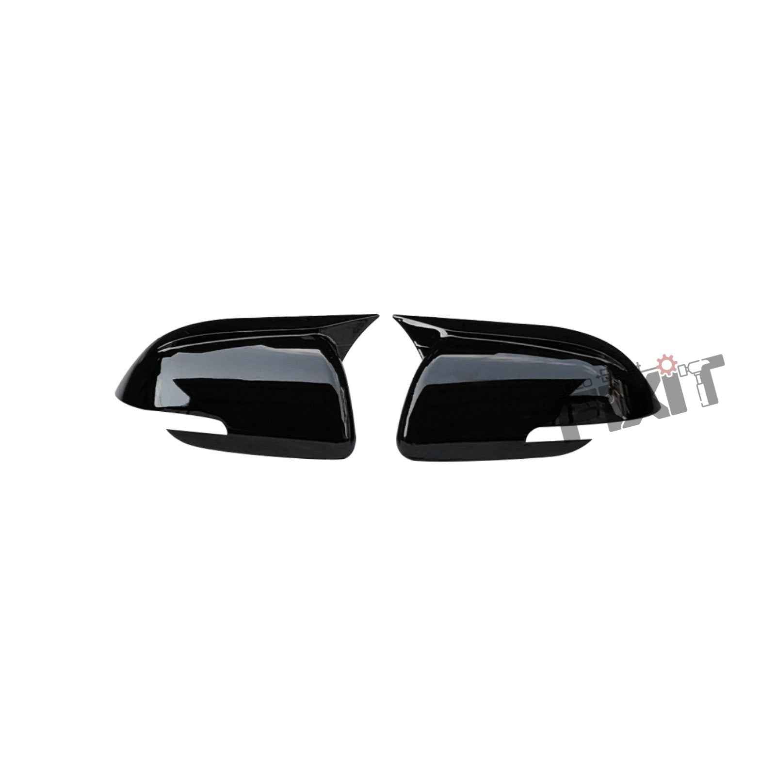 Kia Seltos Batman Style Mirror Covers – Compatible Replacement Pa