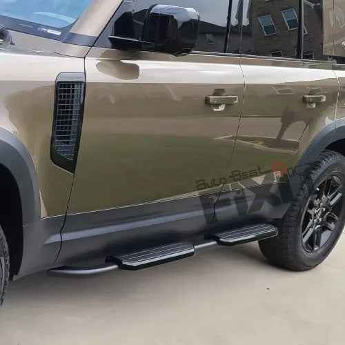 Land Rover Defender Fixed Side Step – Perfect OEM Fitme