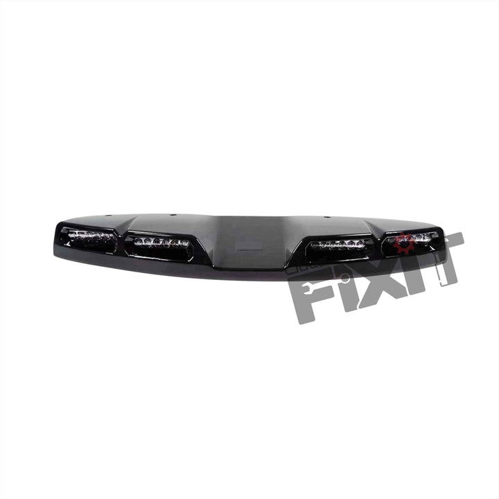 Land Rover Defender Urban Style Front Spoiler – Aftermarket Car Accesso