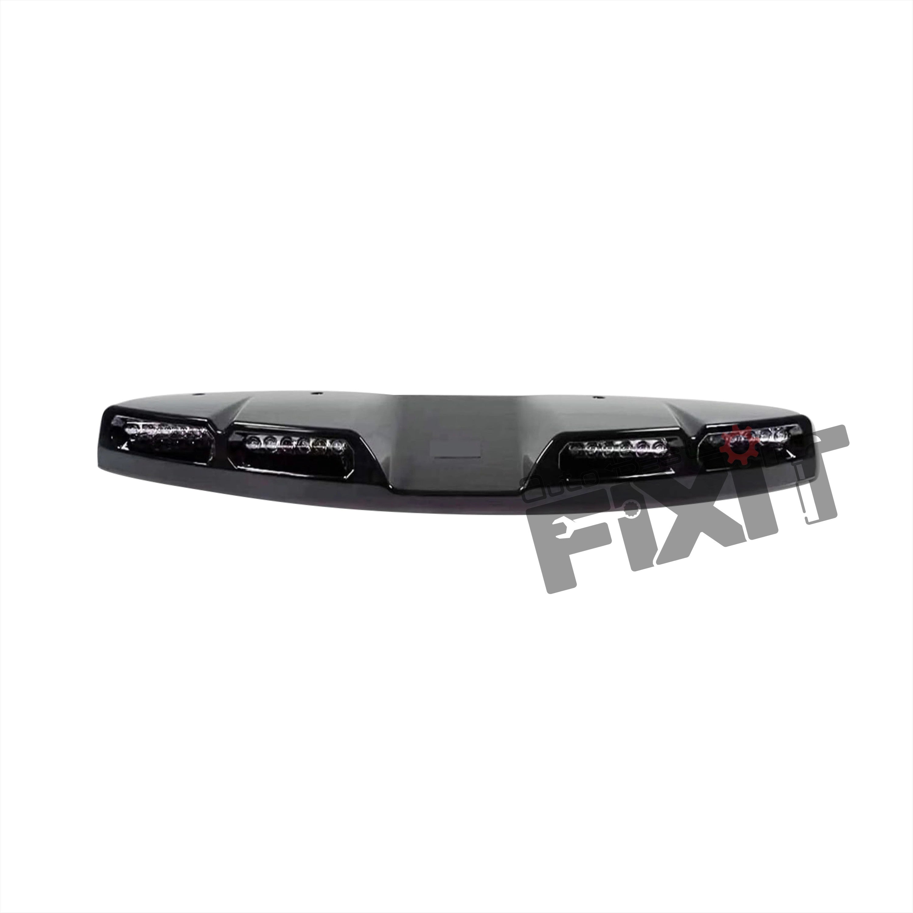 Land Rover Defender Urban Style Front Spoiler