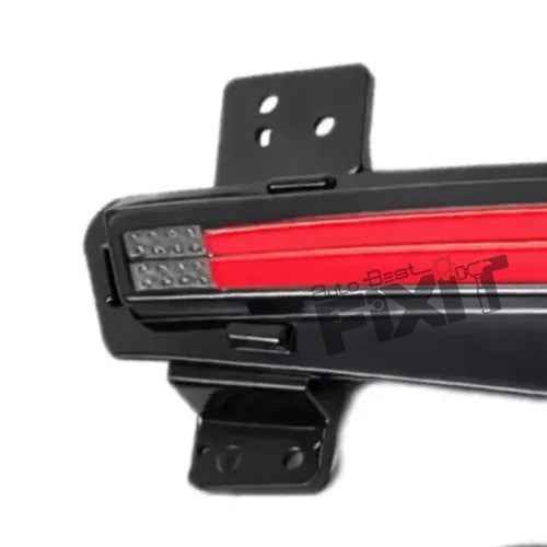 Mahindra 3XO LED Bumper Reflector – Easy Installation F