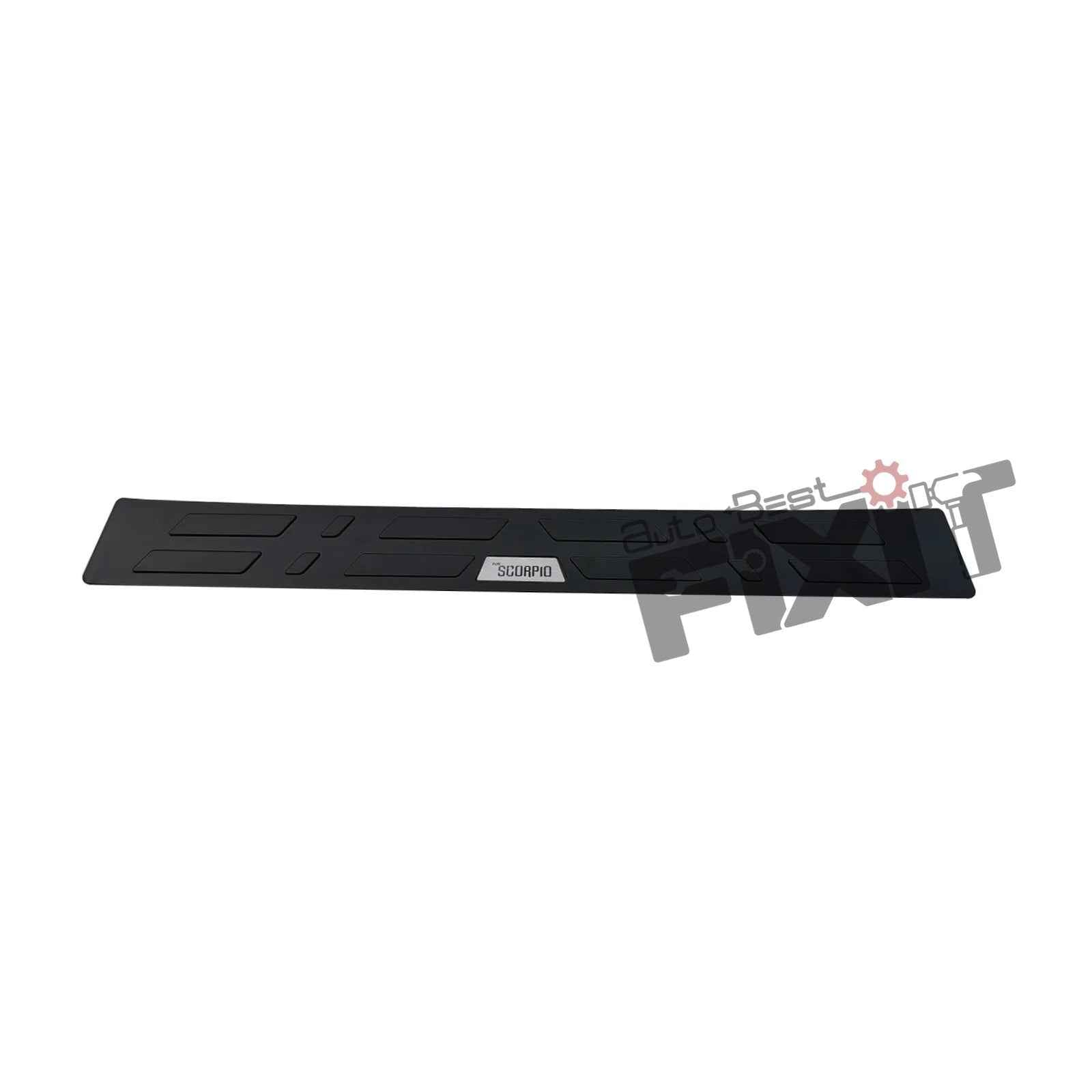 Mahindra Scorpio Classic Rear Bumper Garnish – Premium Quality Desi