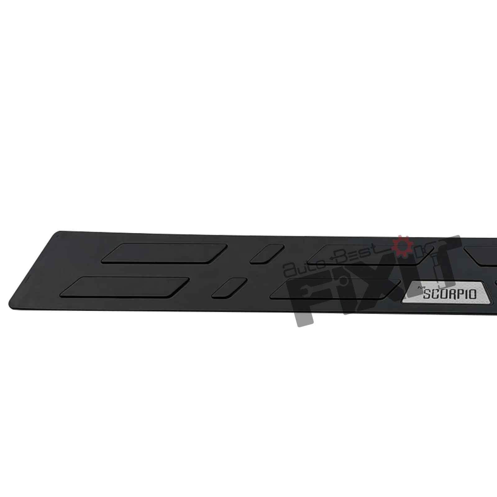 Mahindra Scorpio Classic Rear Bumper Garnish – Perfect OEM Fitme