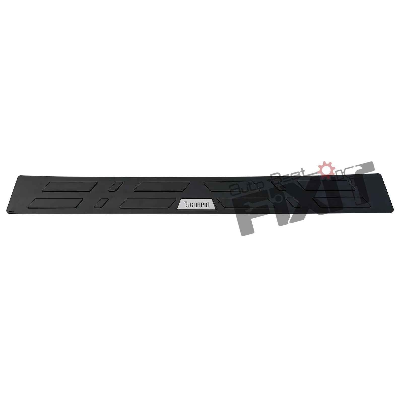 Mahindra Scorpio Classic Rear Bumper Garnish – High Quality Fini