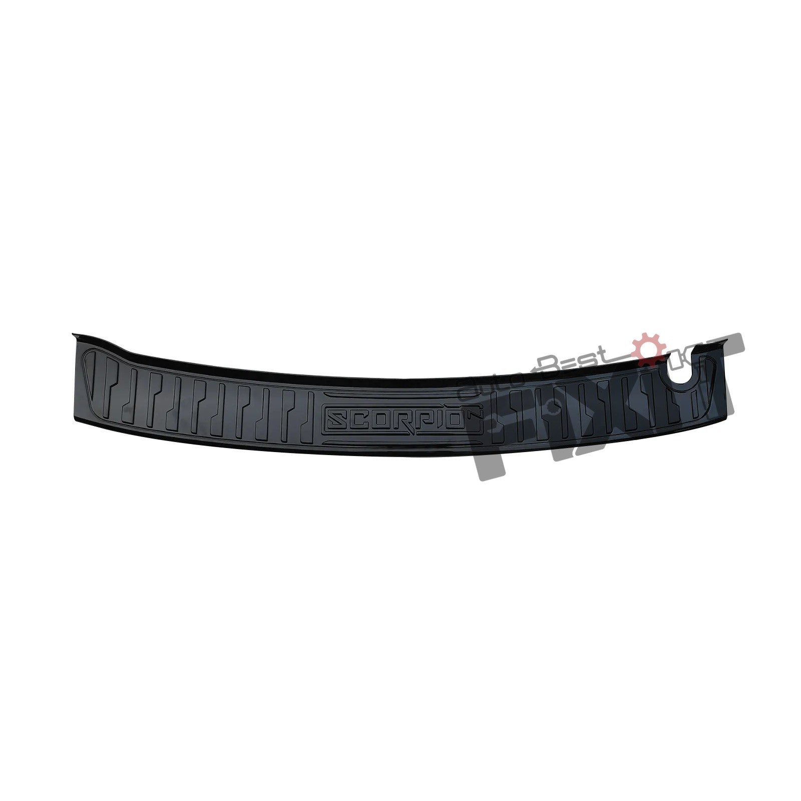 AutoStylenn Mahindra Scorpio N Rear Bumper Garnish For MAHINDRA SCORPIO N Compatible with MAHINDRA Scorpio N Vehicle_1