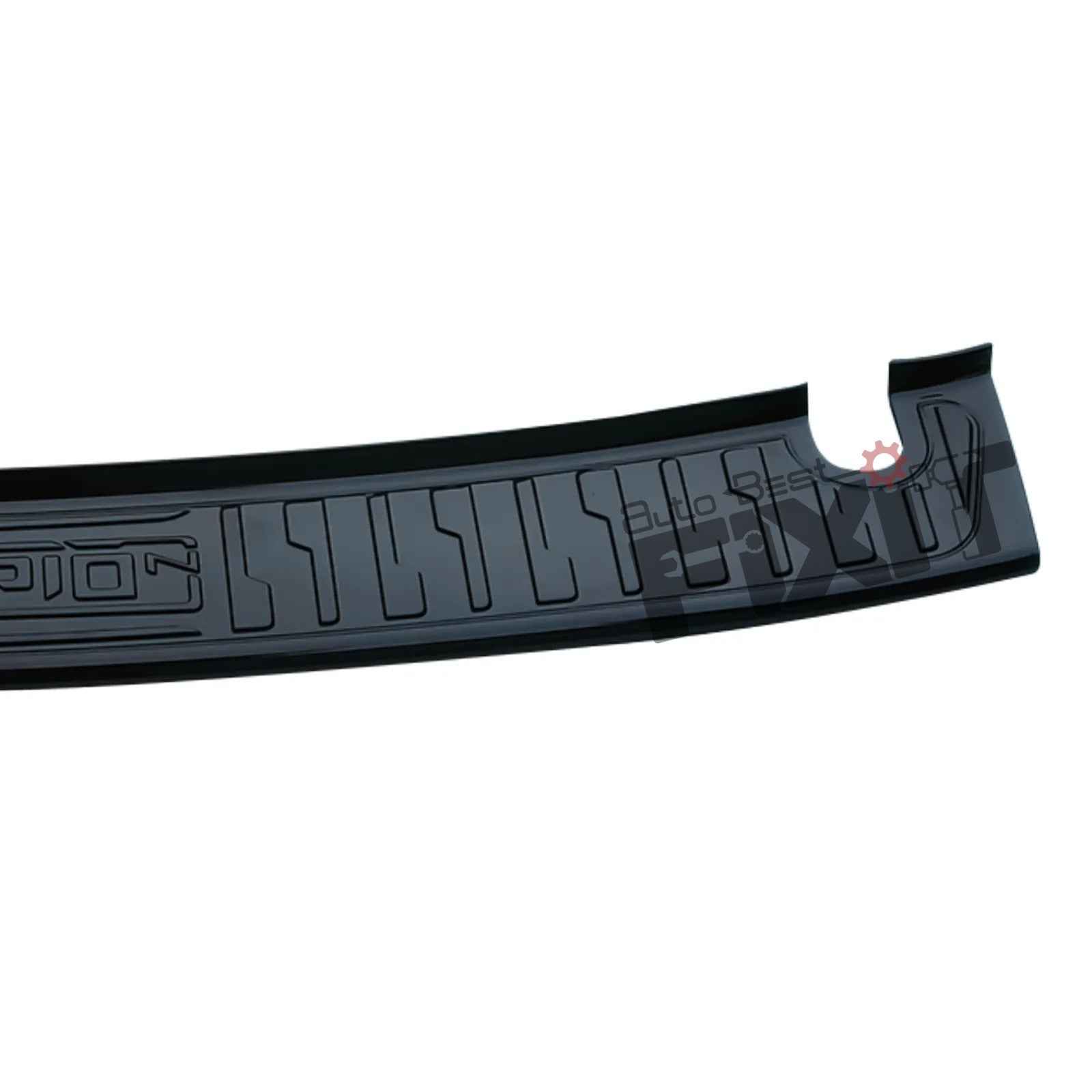Mahindra Scorpio N Rear Bumper Garnish – Perfect OEM Fitme