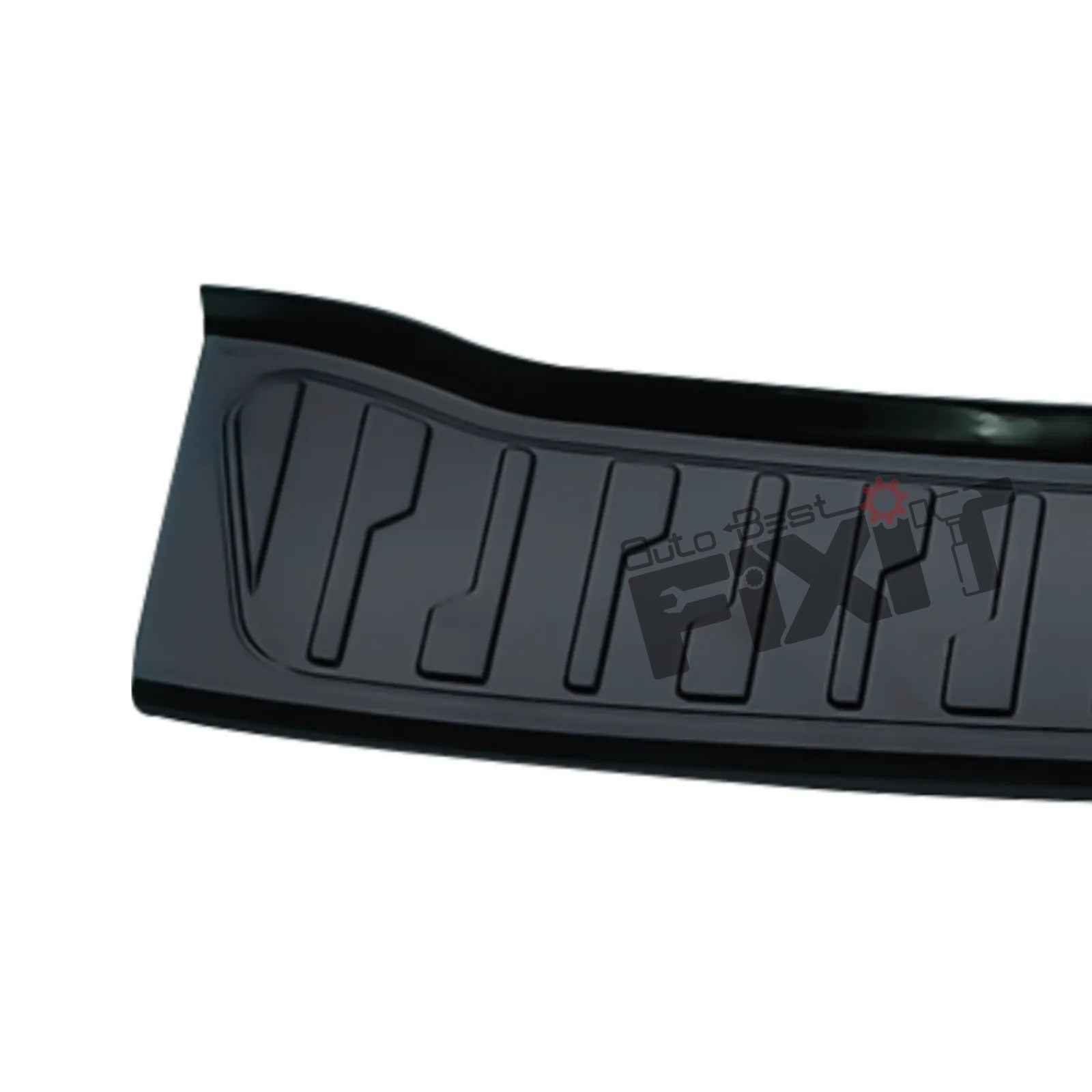 Mahindra Scorpio N Rear Bumper Garnish – High Quality Fini