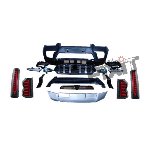 AutoStylenn Mahindra Scorpio S3 To Classic S11 Conversion Body Kit For MAHINDRA SCORPIO S3 Compatible with MAHINDRA Scorpio S3 Vehicle