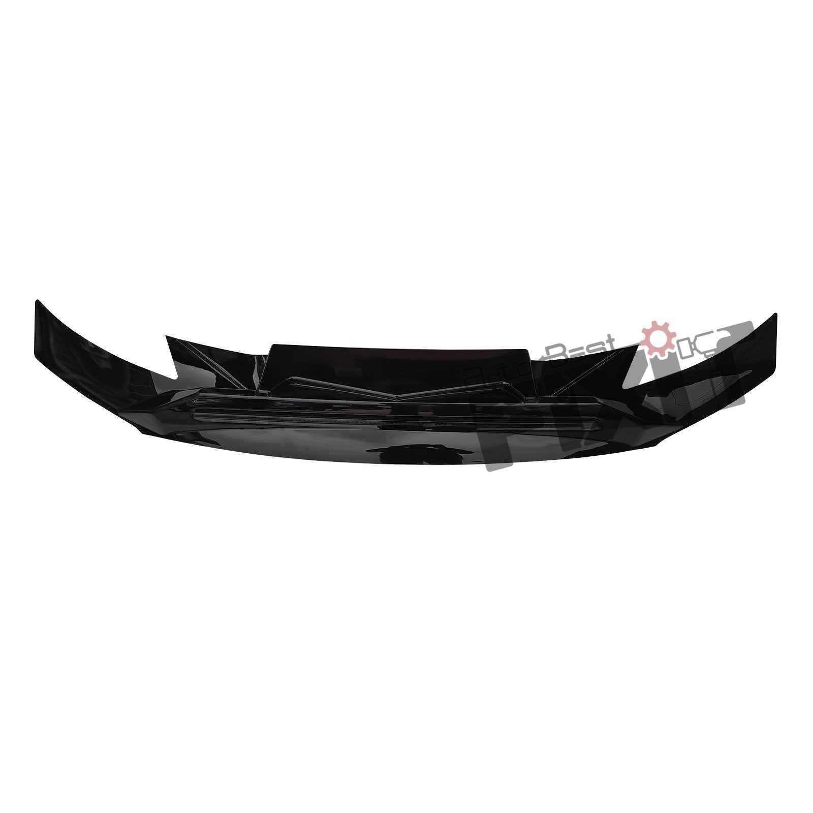 Mahindra Scorpio N LED Bug Visor | LED Bug Deflector | LED Bonnet Visor – Durable ABS Constructi