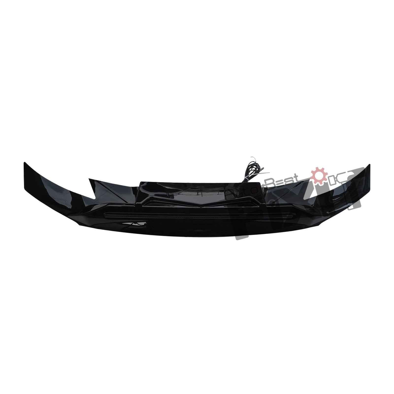 Mahindra Scorpio N LED Bug Visor | LED Bug Deflector | LED Bonnet Visor – Style Upgrade Accesso