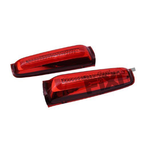 AutoStylenn Mahindra Scorpio D- Pillar Lamp Matrix (V1) For MAHINDRA SCORPIO Compatible with MAHINDRA Scorpio Vehicle_4