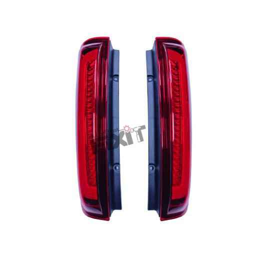 Mahindra Scorpio D- Pillar Lamp Matrix (V1) – High Quality Fini