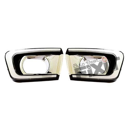 Mahindra Scorpio 2018 DRL