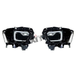 Mahindra Scorpio N DRL (2023) – Aftermarket Car Accesso