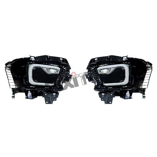 Mahindra Scorpio N DRL (2023) – Aftermarket Car Accesso