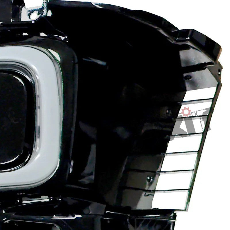 Mahindra Scorpio N DRL (2023) – Perfect OEM Fitme