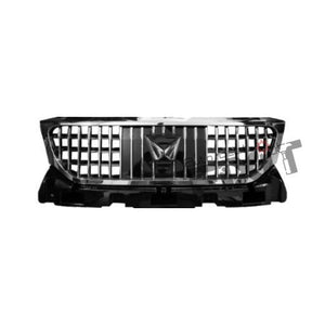 Mahindra Scorpio N Front Grill Maybach Style