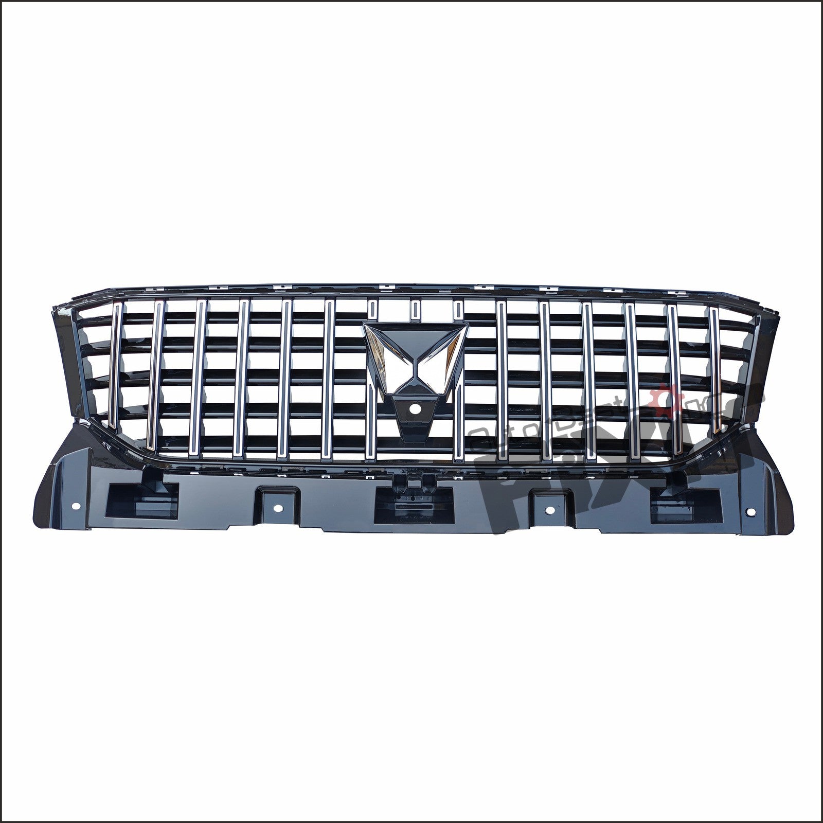 Mahindra Scorpio N GTR Style Grill