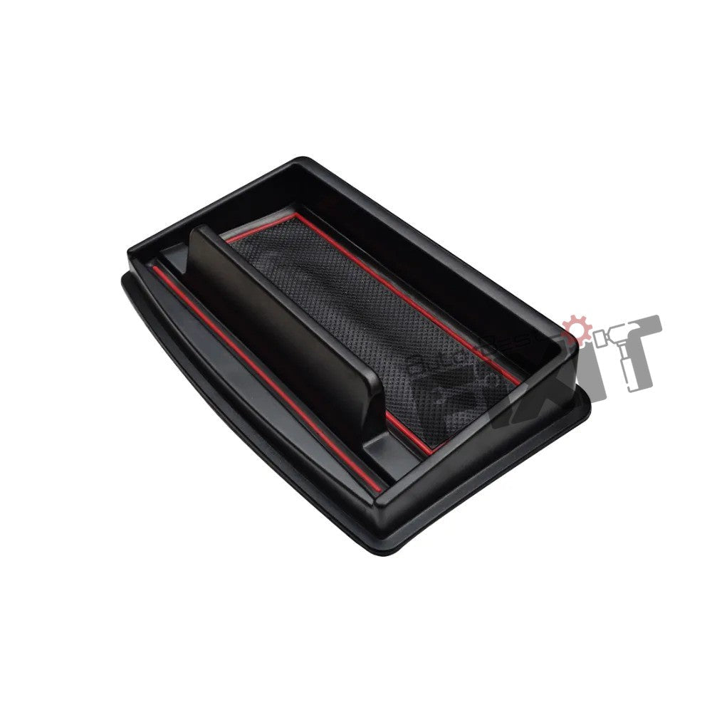 AutoStylenn Mahindra Scorpio S11 & Classic Dashboard Tray For MAHINDRA SCORPIO Compatible with MAHINDRA Scorpio Vehicle_3