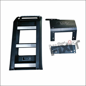 Mahindra Scorpio N Side Ladder With Mounting