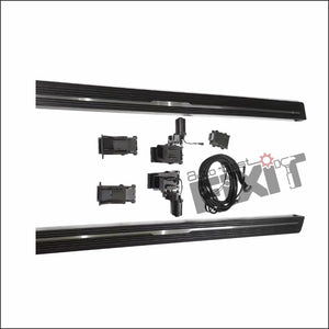 Mahindra Scorpio N Automatic Side Step
