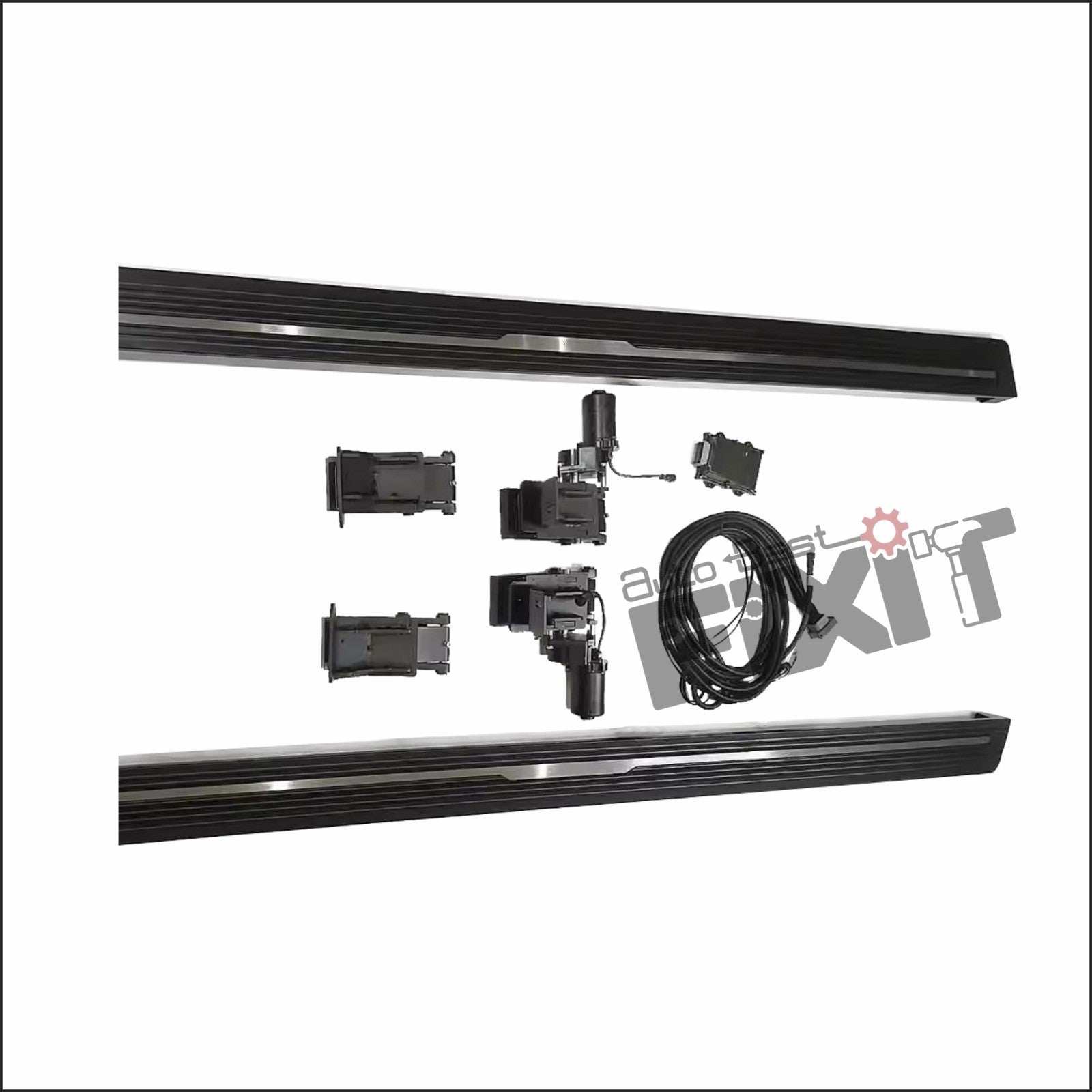 Mahindra Scorpio N Automatic Side Step