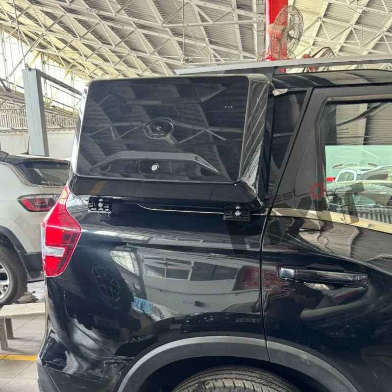 Mahindra Scorpio N Side Box With Mounting – Durable ABS Constructi