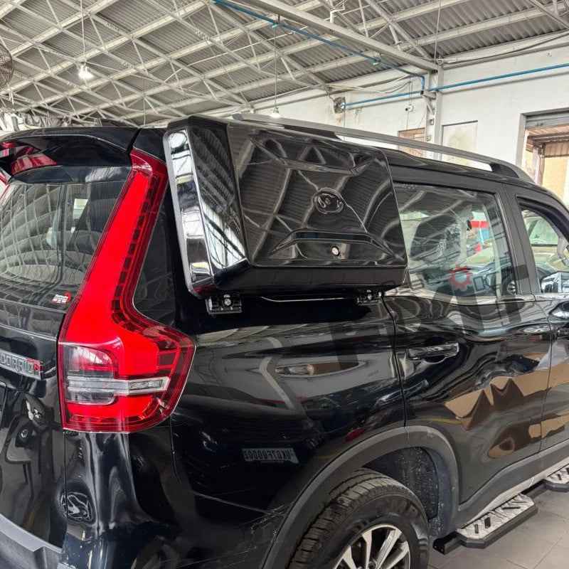 Mahindra Scorpio N Side Box With Mounting – Perfect OEM Fitme