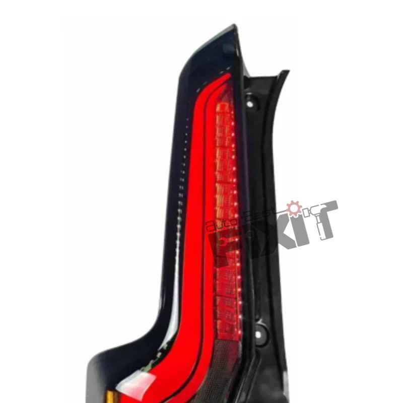 Mahindra Scorpio N Tail Lamp – Durable ABS Constructi