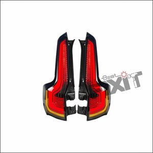 Mahindra Scorpio N Tail Lamp