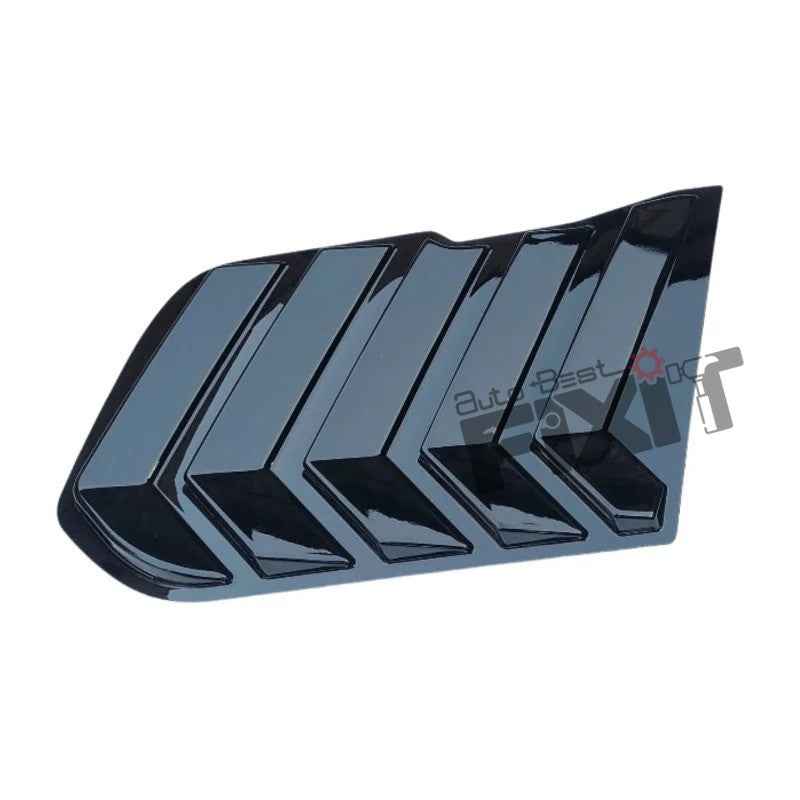 Mahindra Scorpio N Window Louvers – Premium Quality Desi