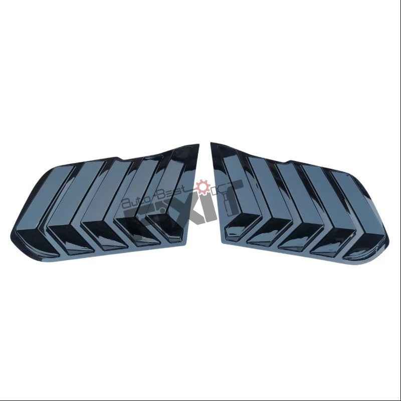 Mahindra Scorpio N Window Louvers – Aftermarket Car Accesso