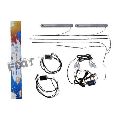 Mahindra Thar Ambient Light 14 in 1 (V1) – Aftermarket Car Accesso