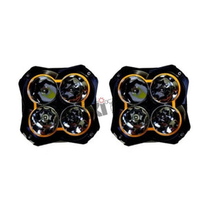 Mahindra Thar Roxx Universal 6 Inch TRI 48W Spot 1 Auxiliary Lamp – Aftermarket Car Accesso