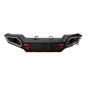 Mahindra Thar Front Bumper V3 (Stellar) – Aftermarket Car Accesso