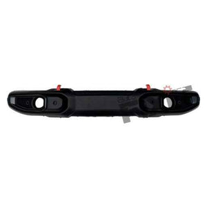 Mahindra Thar Front ABS Bumper M - Style With Gloss Black Line – Aftermarket Car Accesso