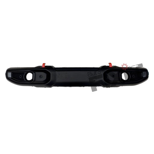 AutoStylenn Mahindra Thar Front ABS Bumper M - Style With Gloss Black Line For MAHINDRA THAR Compatible with MAHINDRA Thar Vehicle