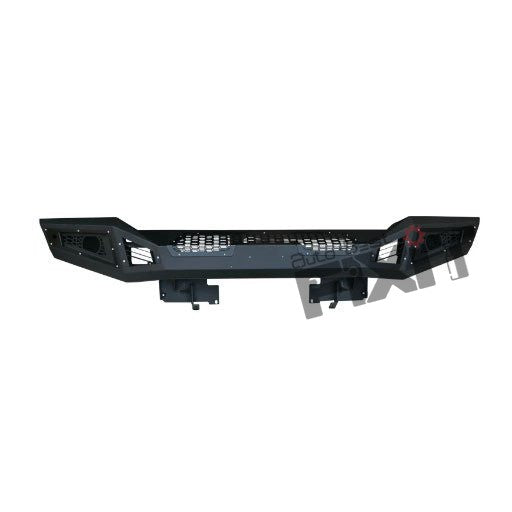 AutoStylenn Mahindra Thar Roxx Front Bumper With Underbody Shield (V2) For MAHINDRA THAR ROXX Compatible with MAHINDRA Thar Roxx Vehicle_6