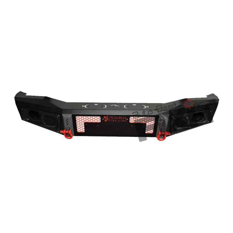 Mahindra Thar Front Metal Bumper V5 – Premium Quality Desi