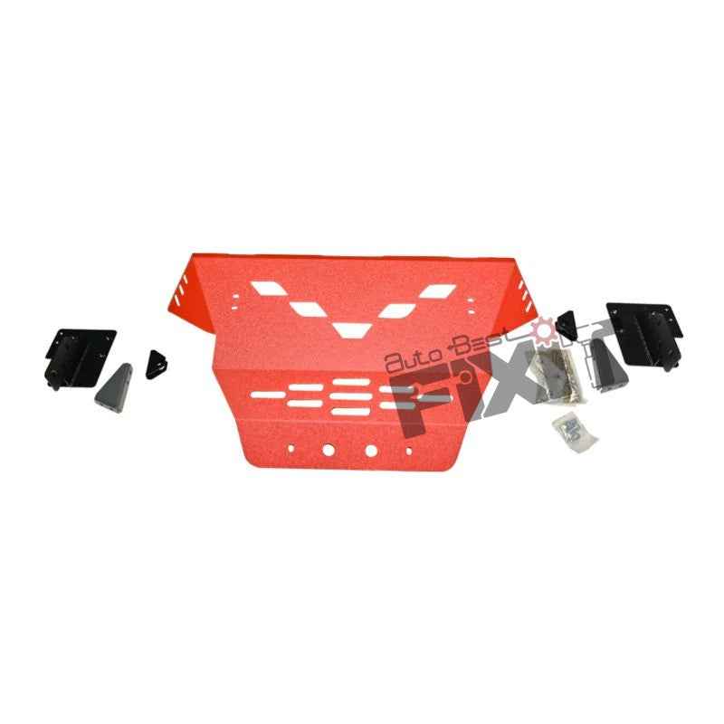 Mahindra Thar Front Metal Bumper V5 – Easy Installation F