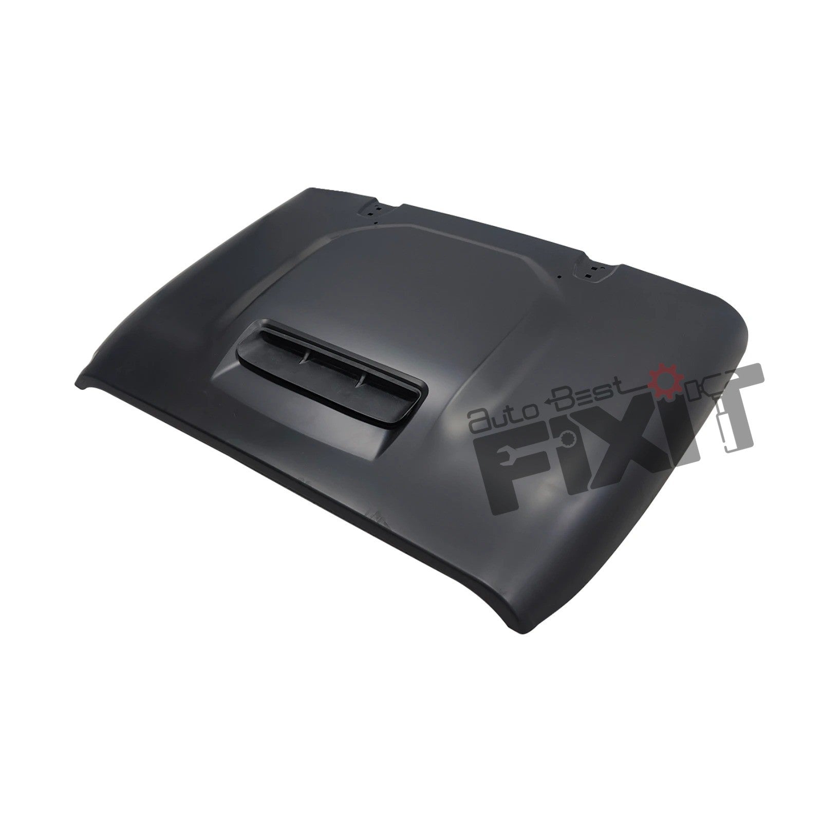 AutoStylenn Mahindra Thar / Thar Roxx Wrangler style Hood For MAHINDRA THAR Compatible with MAHINDRA Thar Vehicle_3