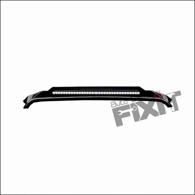 Mahindra Thar LED Bonnet Visor – product photo 2