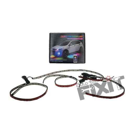 Mahindra Thar Universal Chassis Light – Aftermarket Car Accesso