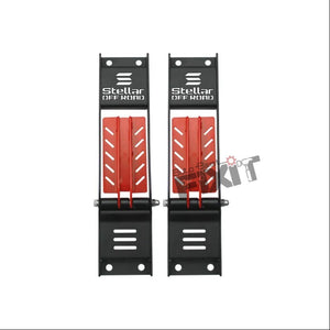 Mahindra Thar Door Hinge Step V4