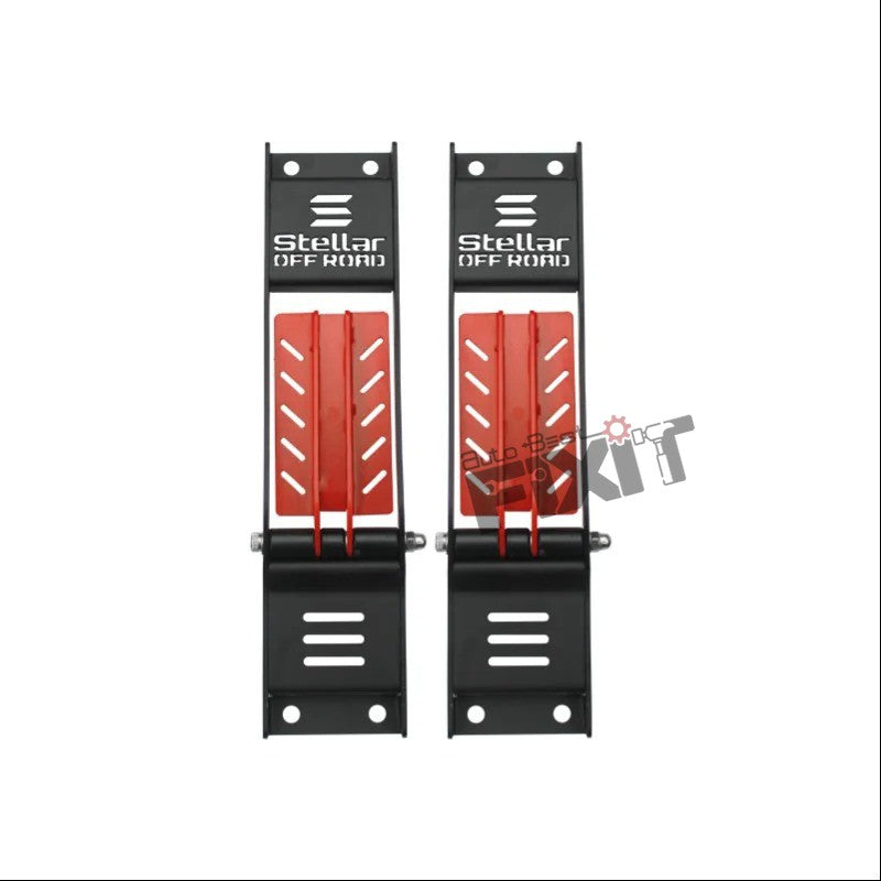 Mahindra Thar Door Hinge Step V4