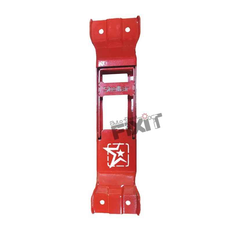 Mahindra Thar Door Hinge Step Red & Black (V3) – Easy Installation F