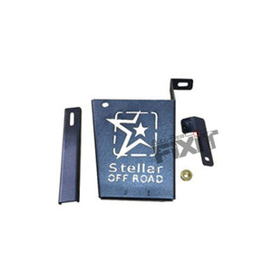 Mahindra Thar Dead Paddle With Non-Slip Design and Durable Steel