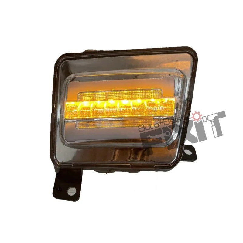 Mahindra Thar Fender DRL | Premium LED Daytime Running Lights for Enhanced Style – Premium Quality Desi