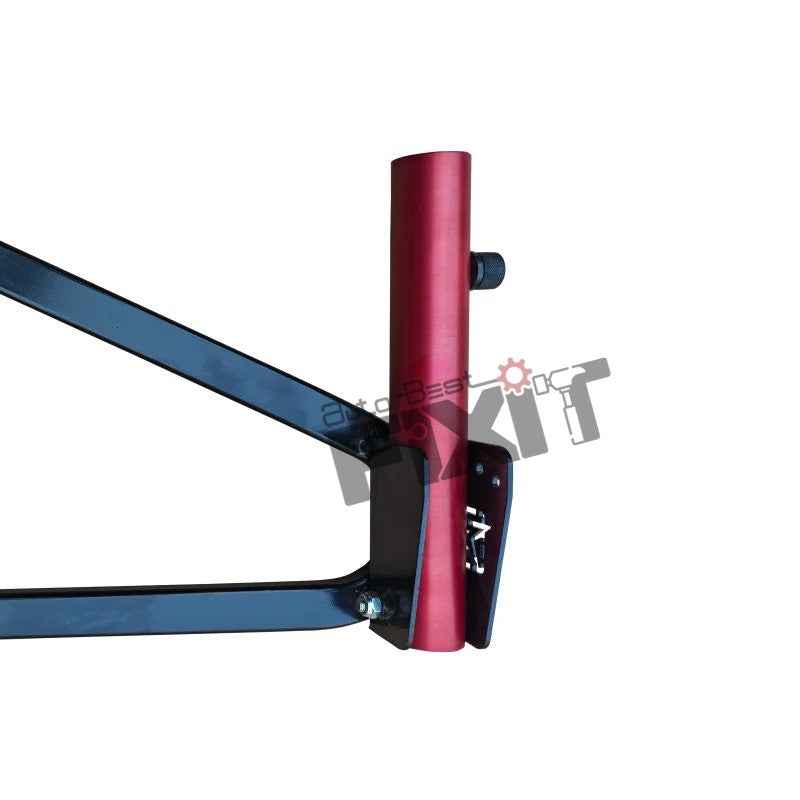 Mahindra Thar Stellar Flag Rod – Durable ABS Constructi