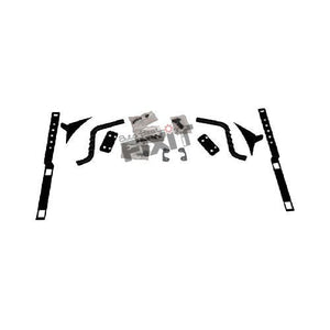 Mahindra Thar Grab Handles Without Drill